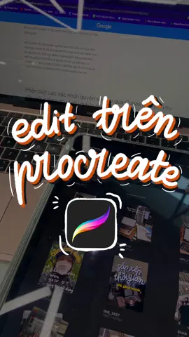 Procreate tutorial 🫰🏼#procreate #ipad #LearnOnTikTok #xuhuong #viral #hieuday 