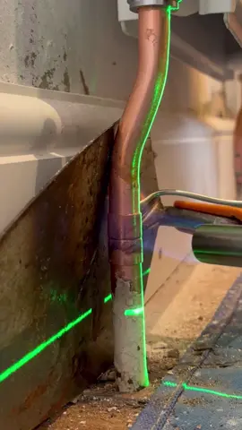 Connecting up a radiator with some pulled sets on copper pipe! #asmr #plumbing #toolbag #pipes #tools #cleancopper #plumbertools #pressfit #soldering #copper #handtools #work #DIY #howto #plumber 