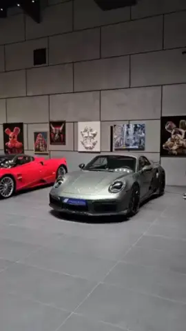 Porsche Ferrari 🤔🤔🤪🤪🔥