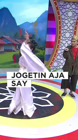 Kalo denger lagu bawaanya Joget terus deh Saksikan Pesbukers Spesial Ramadan tayang Setiap Hari Jam 17.00 WIB hanya di #ANTVRame #Pesbukers #PesbukersRamadanANTV #PesbukersRamadan #LalaWidy #Ramzi #Eko #AldiTaher
