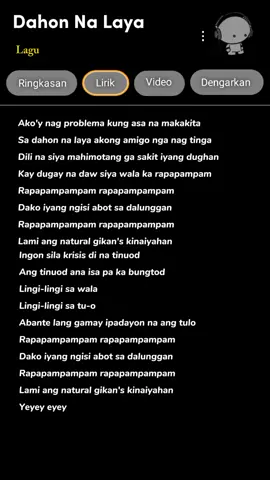 Dahon Na Laya #musikviral #cover #musikasik #dahonnalaya #lirikvidiomusik #coverlagu #foryourpage #fypシ 