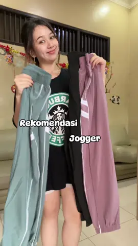 Yang nyari jogger olahraga ni💘