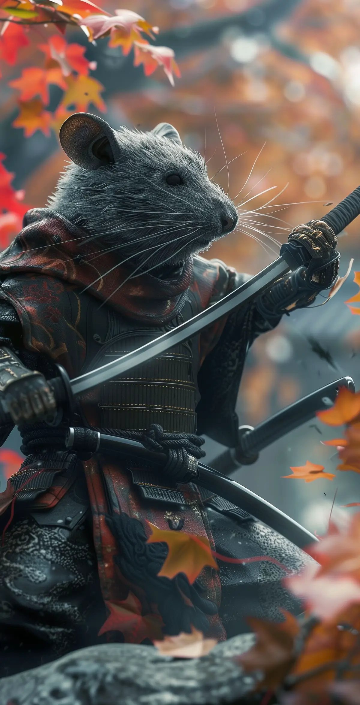十二支と猫　#ai #aivideo #aianimation #aianime #japan #animals 