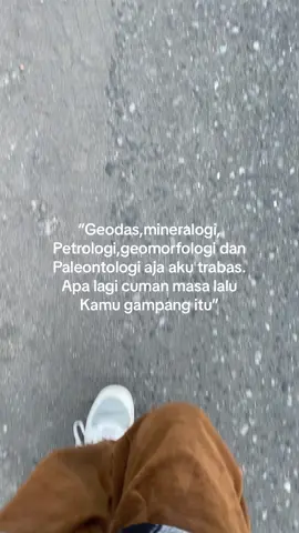 Urusan gampang itu mah😂#teknikgeologi #geology #itny 