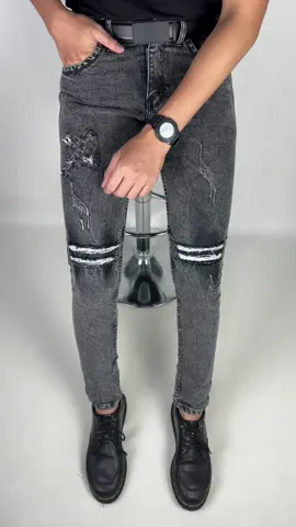 Celana ripped Jeans Ready all size