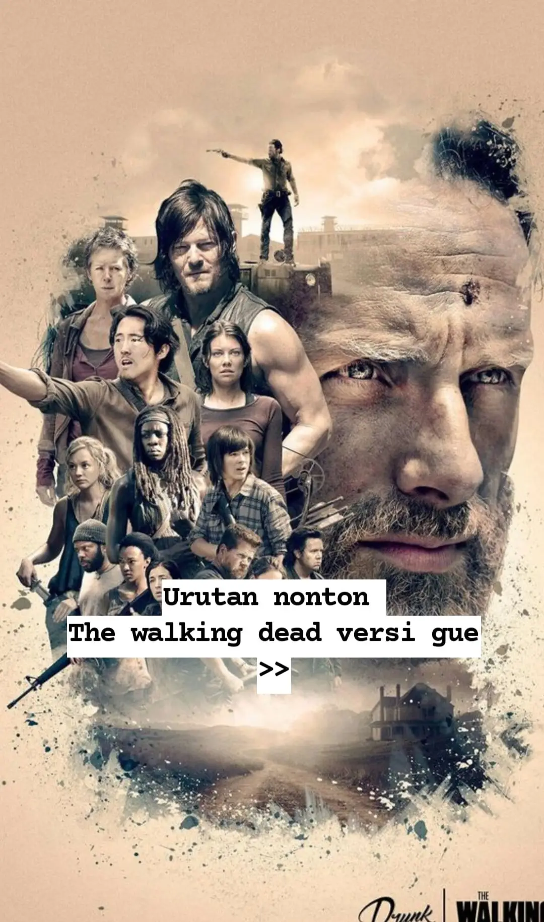 #fyp #fypberanda #thewalkingdead #rick #rickgrimes #maggie #deadcity #daryldixon #negan #rickandmichonne #fearthewalkingdead #worldbeyond #series #trending 