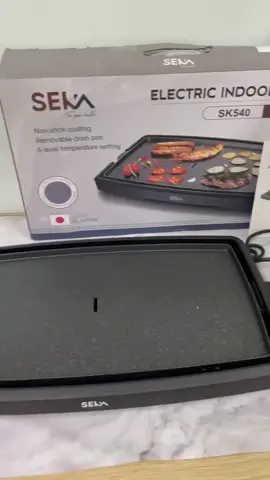 Bếp nướng điện không khói Seka SK540 công suất 1800W với 5 mức nhiệt, vỉ nướng nhôm phủ chống dính có kèm khay hứng dầu #seka #bepnuong #bepnuongdien #bepdiennuong #bepnuongdienkhongkhoi #bepnuongbbqngoaitroi #bepnuongdienbbq  #bepnuongdienseka #bep #nuong #dien #seka #bepnuong #bepnuongdien #nhabep #giadinh #giadung #sk540 #bep #vi #nuong #dien #redup #giadungtotvietnam #mini #khongkhoi #bepnuongdien #bepdien #mini #danang #gia #re #bepnuongdien #vinuongdien #vinuong #bepnuong #beptu #bbq #sk540 #bepnuongsk540 #seka #seka540 #bepnuongdienseka #bepnuongdiensk540 #bepnuongdiensekask540