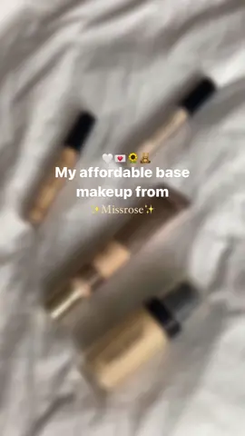 All these products make my base makeup look soooooo goood ✨🤍🤍 @missrose.com.pk I don’t really use the other foundation bcz its a lill thick and i have dry skin but it will look so good if you have oily skin 🌻 . . . . #trendingreels #viralreels #basemakeup #missrose #glowymakeup #explorepage #exploremore #fyp #ａｅｓｔｈｅｔｉｃ #aesthetic#foryou #foryoupage #fyp #duet #viralvideos #trending #comedy #funnyvideos #tiktokchallenge #tiktok #Love #viral #like #memes #follow #explorepage #1million 