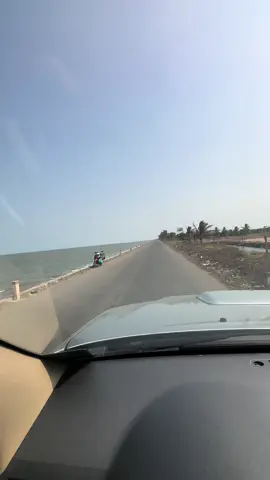 Trải nghiệm cung đường ven biển Tân Thành Gò Công Đông Tiền Giang#dvdlnguyễnđồngbp #xedichvuduclieu #93binhphuoc 