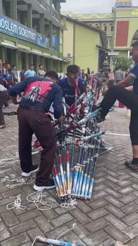 Six Scout Fun Games  Pondok Modern Darussalam Gontor 2023#yelyel #pramukapesantren #pramukaindonesia #fypシ #xyzbca #gontor 