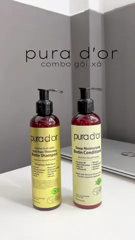 ai đang bị r.ụng tóc thì phải thử ngay em này cho tuii giảm r.ụng tóc siu đ.ỉnh #Purador #daugoi #GocTocDep, #sansalepurador #daugoikiemdau#unboxing #viral #xh #fypシ 