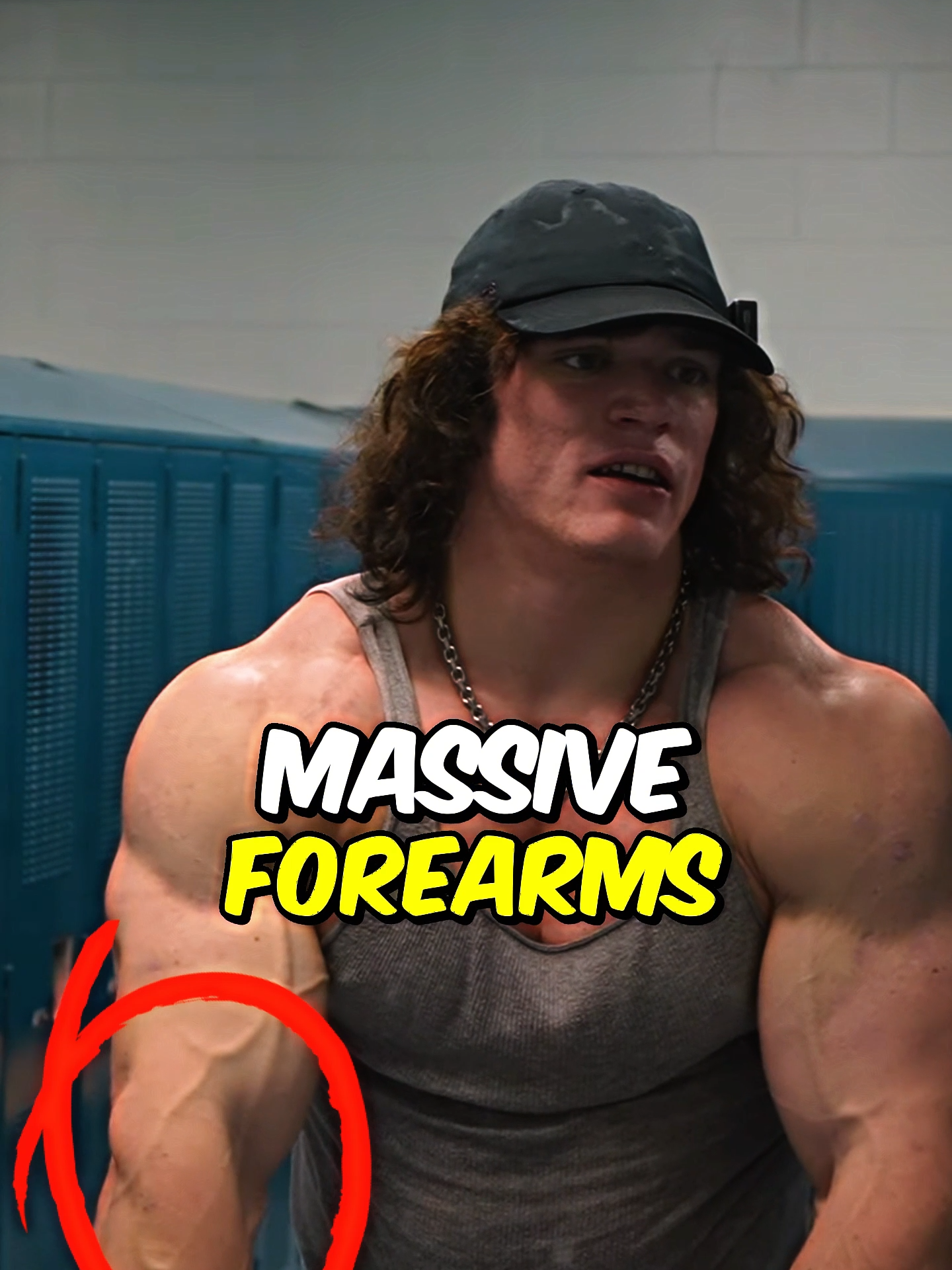 👑 NEW Sam Sulek Forearm Workout | Would you ever try this workout? 🤔 Winter Bulk Day 154 #samsulek  #samsulekeffect  #samsulekedit  #samsulekmeme  #forearmworkout  #armworkout  #foryou  #armday  #GymTok