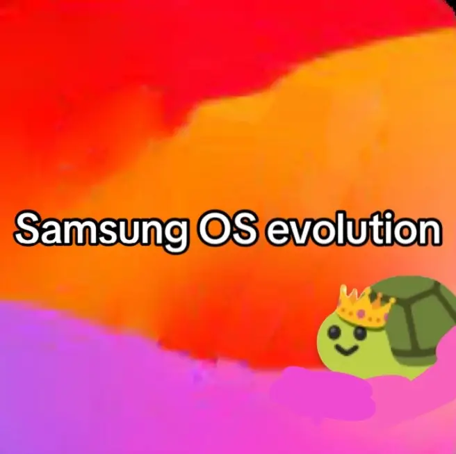 #fyp #techtok #evolution #samsung #touchwiz #touchwiznatureux #graceux #samsungexperience #oneui #android #theappleguy #iphonexrhype 