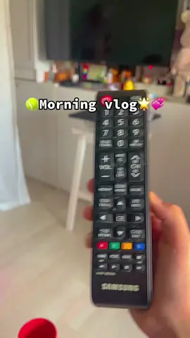 🎾Morning vlog🌟💞