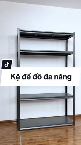 kệ đựng đồ đa năng, Kệ sắt V đựng đồ đa năng thiết kế lỗ dễ dàng lắp đặt không cần ôc vít, Kệ tiết kiệm chi phí, kệ để đồ nhà bếp'•'!!! #kededo #kededodanang #kededonhabep #noithatphongbep #noithatthongminh 
