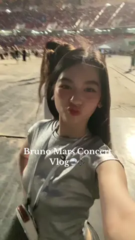 Bruno Mars Concert🪩🎶🌃🕺such a perfect end of march🩶        #fyp #foryou #Vlog #brunomars #brunomarsliveinbangkok #มาส์กสิวbk #มาส์กbk #bkacne 