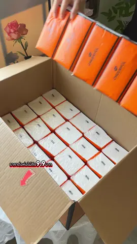 🥳สามารถใช้เปียกหรือแห้งก็ได้ ทั้งนุ่มและนุ่มเป็นพิเศษ และมีกระดาษเช็ดมือหนาถึงสี่ชั้น!🥰#รีวิวสินค้า #รีวิวสินค้า #homegoods #ส่งฟรี #botare #tissue #goodthing #pimrypie #tissu -