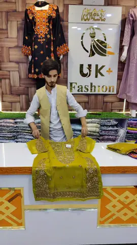 price 3000 😍😍 organza beautiful 3pc dress with flapper delivery all Pakistan #newpepsihitmelike👍 #ukfashion009 #ukfashion009 #viral #foryou #foryoupage 