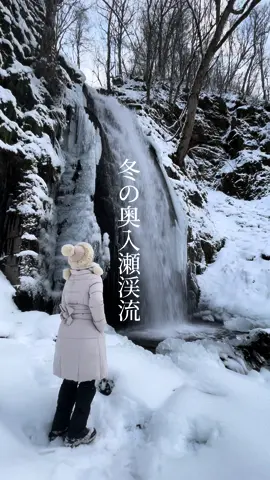 冬の奥入瀬渓流#奥入瀬渓流 #青森 #自然の神秘 #自然風景 #大自然 