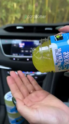 car cleaning Dust cleaning gel dust #cars #cargoodthing #carsoftiktok #carlifestyle 