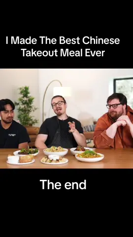 I Made The Best Chinese Takeout Meal Ever #Joshua #food #fypシ #fyp #following #trending #new #foryou