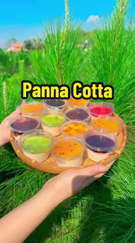 #xuhuong set này làm panna cotta siêu dễ lun, mọi người nên mua về làm thử đi nha #bepcovang #onici #bepcuameonici #pannacotta 