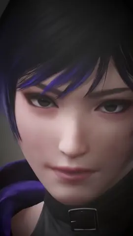 𝒘𝒉𝒚 𝒊𝒔 𝒔𝒉𝒆 𝒔𝒐 𝒅𝒆𝒎𝒐𝒏𝒊𝒄💜 #fypシ #tekken #tekken8 #edit #reinamishima 