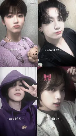 ngeri cuy pawang nya pada posesif semua🥵 #nomin #taekook #yoonmin #markhyuck #fyp 