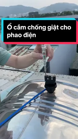 Nhà bác nào đang sử dụng phao điện thì không nên bỏ qua video này #smarthome #vietmech #giadungtienich 