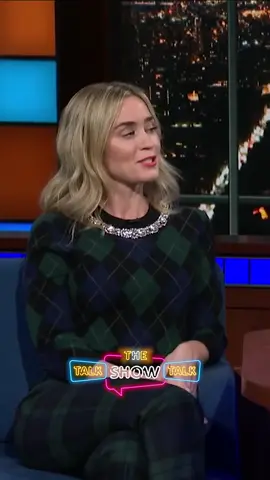 Did Emily Blunt have a crush on Disney character #foryou #fyp #foryourpage #EmilyBlunt #DisneyCrush #ActorsLife #MovieMagic #DisneyFan