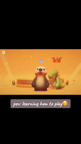 #otter #game #with #bf otter game with bf🤡👿😵