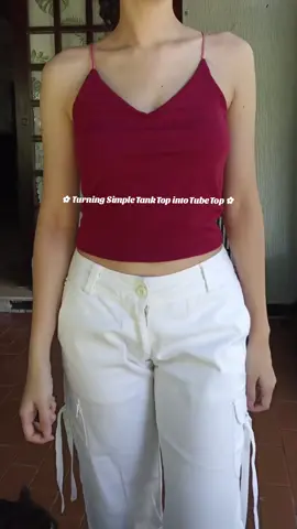 literally a thrift flip! 💞 #fyp #fypシ #OOTD #fitcheck #fashion #TikTokFashion #outfit #summerstyle #outfithacks 