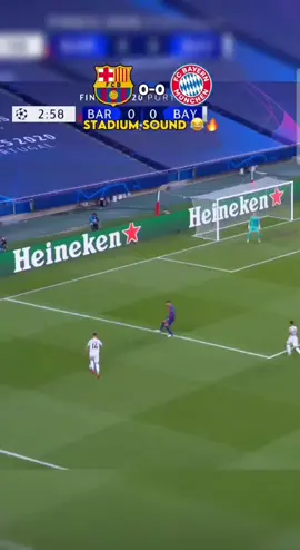 Lockdown Bayern Was Something Else😮‍💨#bayern #lockdown #football #sport #barcelona #game #match #8 #2 #fcbarcelona #fcbayern #munich #championsleague #something #else 