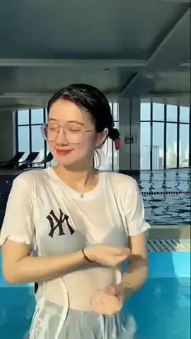 gái Xinh mặc đồ bikini nhảy p3#gai #răm #xuhuong2023 #drama #thienthannorokk