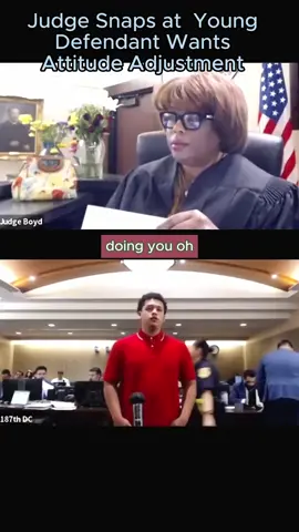 Part 1 | #court #JudgeBoyd #courtroom #judge #fyp #longvideo 