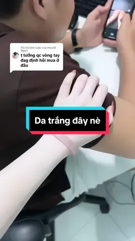 Trả lời @Hoa Bỉ Ngạn da trắng đeo màu gì cũng nịnh mắt mấy bà hỉ #camicosmetic #trangda #duongda #mypham #kemutrangda #kemtrangda #fyp 