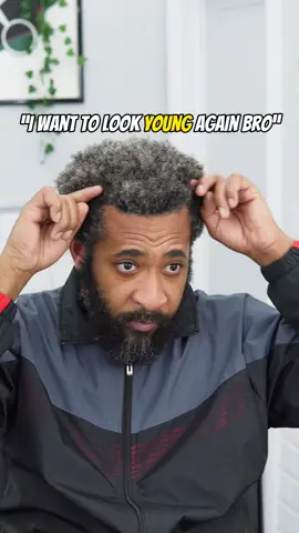 How many years did i take off him???! #barber #londonbarber #fyp #spaday #haircut 