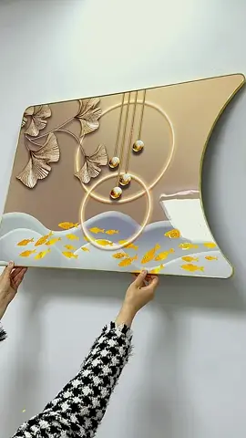 #paintingart #decorativepainting #decoration #wallart #porcelain #walldecor #goodthing #interiordecor #homeliving #interiordesign #wallpainting #fyp 