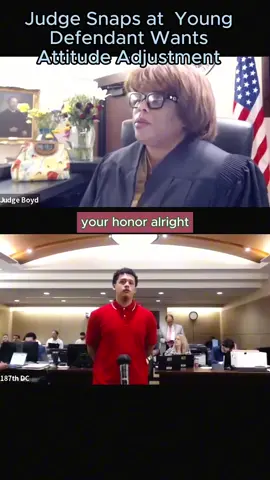 Part 2 | #court #JudgeBoyd #courtroom #judge #fyp #longvideo