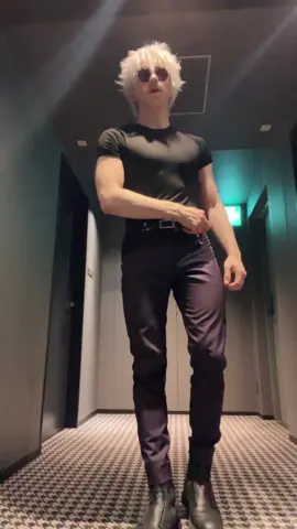 Low ceiling #gojousatoru 