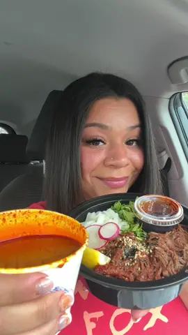 BIRRIA RAMEN, BIRRA TACOS, BIRRIA QUESADILLA AND A TRES LECHES CAKE 🥛🍰🌮🍜🤤🤤🤤 PART 2 @ÑoñosTaquiza #birria #birriatacos  #birriaramen #birriaquesadilla #asmr  #mukbang  #tresleches #treslechescake