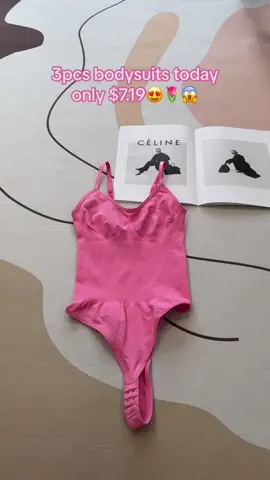 Wow,perfect bodysuits🤩#sportslover #fyp #bodysuits #shaperwear #OOTD #GymTok #gym #worthit #tiktokmademebuyit #springsale 