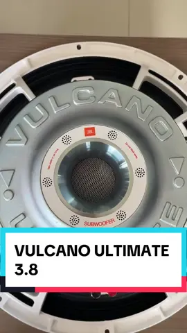 Finalmente! A JBL lançou a nova versão da linha VULCANO🔥! Separamos um review especial para quem tem interesse em conhecer mais sobre esse alto falante! Curtiu? Acesse nosso site (link na bio) e garanta o seu! Vem pra LS!🔊🚀🔥  Obs: o produto possui duas versões: 18” e 15”. No vídeo, apresentamos a versão de 18”, favor desconsidere a legenda informando 15”🔍 #vulcanoultimate #jbl #vulcano #somautomotivobrasil #somautomotivo #review #subwoofer 