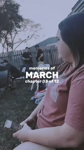 MARCH WAS A GOOD MONTH ✨🤍 #CapCut #capcut #fyp #foryou #trendingtiktok #fypシ #trending #viral #relatable #Lifestyle #spring #march #memories 