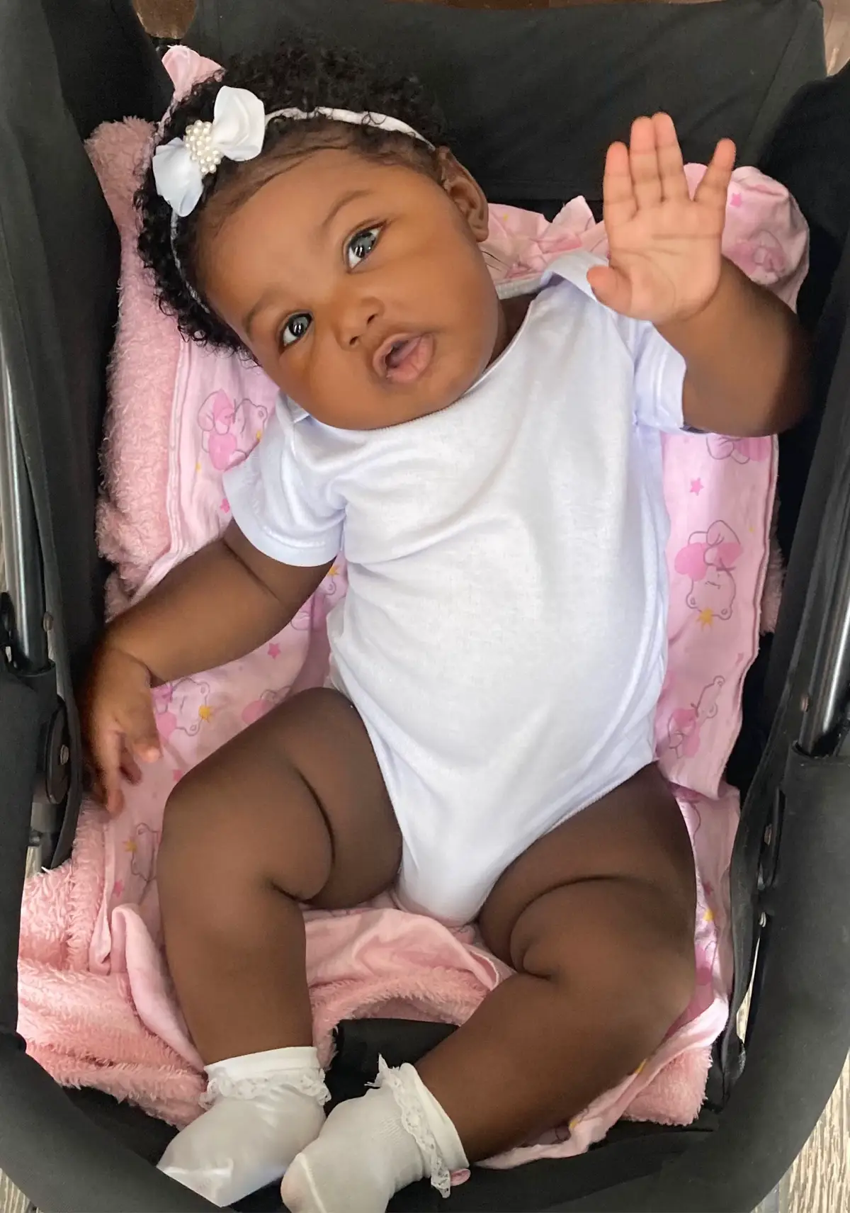 #baby #pretinha #Love #cute #fy #viral #maedemenina #paidemenina