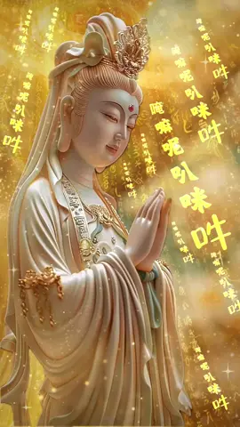 #ommanipadmehum #唵嘛呢叭咪吽  #南无观世音菩萨  #kuanyin  #观音心咒 #六字大明咒 #buddhism #佛教 #worldpeace  #世界和平 #positiveenergy #bekind #grateful #积德行善 #善果 #功德 #福报 #消除业障 #回向给我往生父母 #回向法界众生离苦得乐 #一切众生脱离娑婆苦海 #amithofo #感恩 