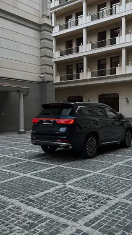 JETOUR X90 Plus - автомобиль, который не только привлекает внимание своим элегантным дизайном, но и подчеркивает вашу индивидуальность и стиль. #jetour #jetourqazaqstan 