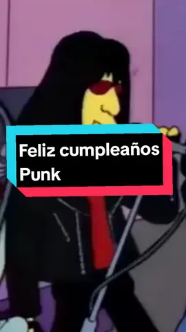 Etiqueta al cumpleañer@ 🥳 #theramones #losramones #ramones #queloscumplasfeliz #felizcumpleaños #happybirthday #cumpleaños #rock #punk 