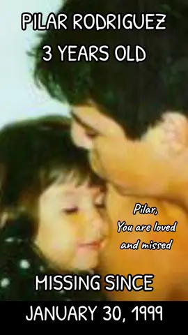 PILAR SOPHIA RODRIGUEZ Pilar's father, Marco Rodriguez, was her custodial parent in 1999. He permitted Pilar's babysitter, Melissa Cooper, to take the child on vacation for two weeks on January 30, 1999.  Cooper took Pilar to the Trail Apartments in Punta Gorda, Florida, located approximately 135 miles from the Rodriguez home in Hollywood, Florida. Cooper's former boyfriend, a truck driver named Keith Allen Wilson, accompanied them. Marco called the authorities when Cooper and Pilar did not return by February 22, 1999. Cooper and Wilson did not have the child, and they initially claimed that Marco had picked her up. Wilson also said he had seen evidence that Marco had physically abused Pilar.  Police investigated Marco thoroughly but found no evidence that he was involved in his daughter's disappearance or that he abused her, though he does have a criminal record for battery and driving under the influence. Pilar has never been seen again. Wilson later changed his story and claimed Cooper, an insulin-dependent diabetic, collapsed in a store and was hospitalized, and when she arrived back at the hotel room she shared with Pilar and Wilson, the child was missing. Cooper denied that any of this had actually happened.  Cooper was located at a her aunt's home in Wisconsin shortly after Marco filed a report with law enforcement. Cooper claimed that she fled from the vacation home she shared with Pilar and Wilson after her boyfriend became physically abusive towards her and the child.  Cooper said that Wilson punched Pilar with a closed fist and knocked her head into a wall. She turned blue and had convulsions, but Wilson refused to get medical attention for her because she had visible bruises from prior abuse and he was afraid he would get into trouble.  After Pilar died, he he put her body in a black trash bag and disposed of the child's remains in an unknown location.  Wilson denied Cooper's allegations and said she herself was responsible for Pilar's death.  In July 2013, Cooper reached a plea agreement with prosecutors: she pleaded guilty to being an accessory after the fact to murder, and agreed to testify against Wilson. He was arrested in Kentucky and charged with first-degree murder.  Wilson was tried for Pilar's murder in the autumn of 2017. He, Cooper and Marco all testified, as did another witness, Jesse Clapham, who said he saw Pilar's body wrapped in a blanket in the trunk of a car, with her foot sticking out. Clapham stated Wilson subsequently told him the police would never find Pilar's body because he'd placed it in a septic tank.  In October, after the jury deliberated for three hours, he was convicted of second-degree murder. He was sentenced to life in prison. Cooper faces up to 30 years in prison for being an accessory after the fact.  Pilar's body has never been found. Foul play is suspected due to the circumstances involved. #cooper #pilar #rodriguez #stolenlife #missing #foulplay #lost #marco #guilty#keith #missingchild #murder #restinparadise #ripp #florida #floridacheck #fyp #fypシ #viraltiktok #tiktok #hollywood #hollywoodflorida #truecrimecommunity #truecrimecommunity #truecrimetok #crimejunkies #truecrimestory #truestory #babygirl #babysitter #sad #grief #griefandloss #loss #🕊️ #💔 #3years #3yearoltoddler #3yearoltoddlerlife #deservedbetter 