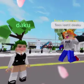 This little deku... 🥺 #fy #fyp #viral #roblox #funny #meme #robloxmeme #floptok #mha 